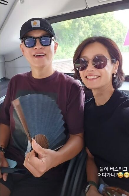 / 김지호 인스타그램