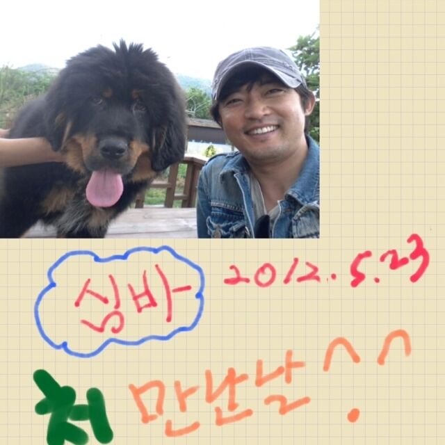 / 안재욱 인스타그램