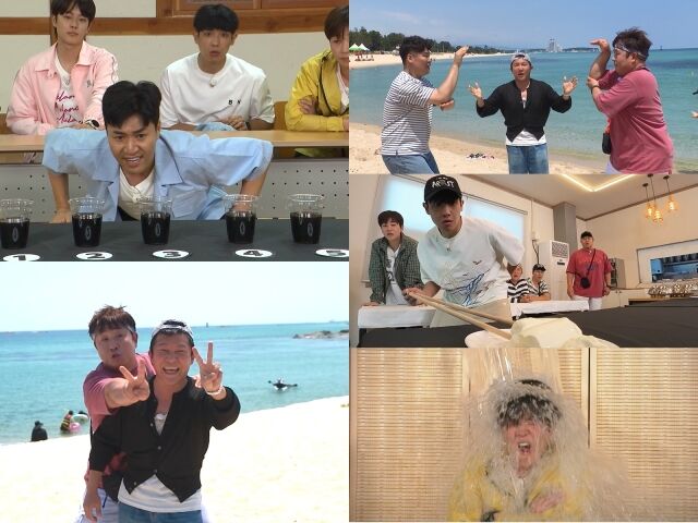KBS 2TV '1박 2일 시즌4'/KBS 2TV '1박 2일 시즌4'