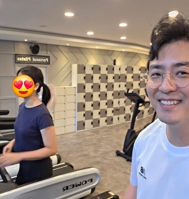 최동석 부녀./소셜미디어