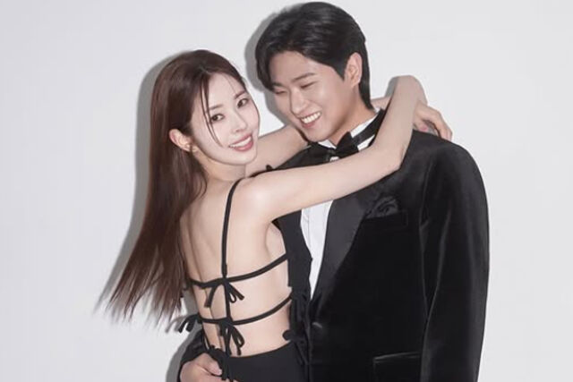 서동주가 발리 스타일로 꾸민 신혼집을 공개했다. / 서동주 소셜미디어