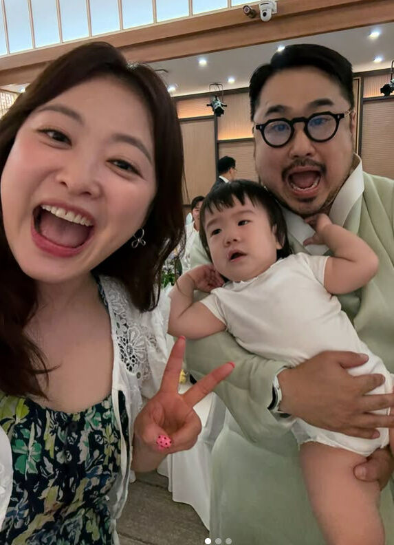 김진화, 강재준, 강현조./소셜미디어