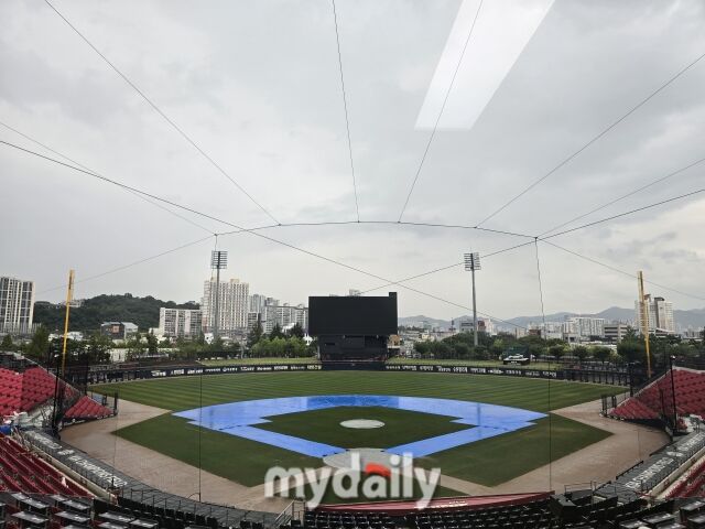 광주 KIA챔피언스필드/광주=김진성 기자 kkomag@mydaily.co.kr