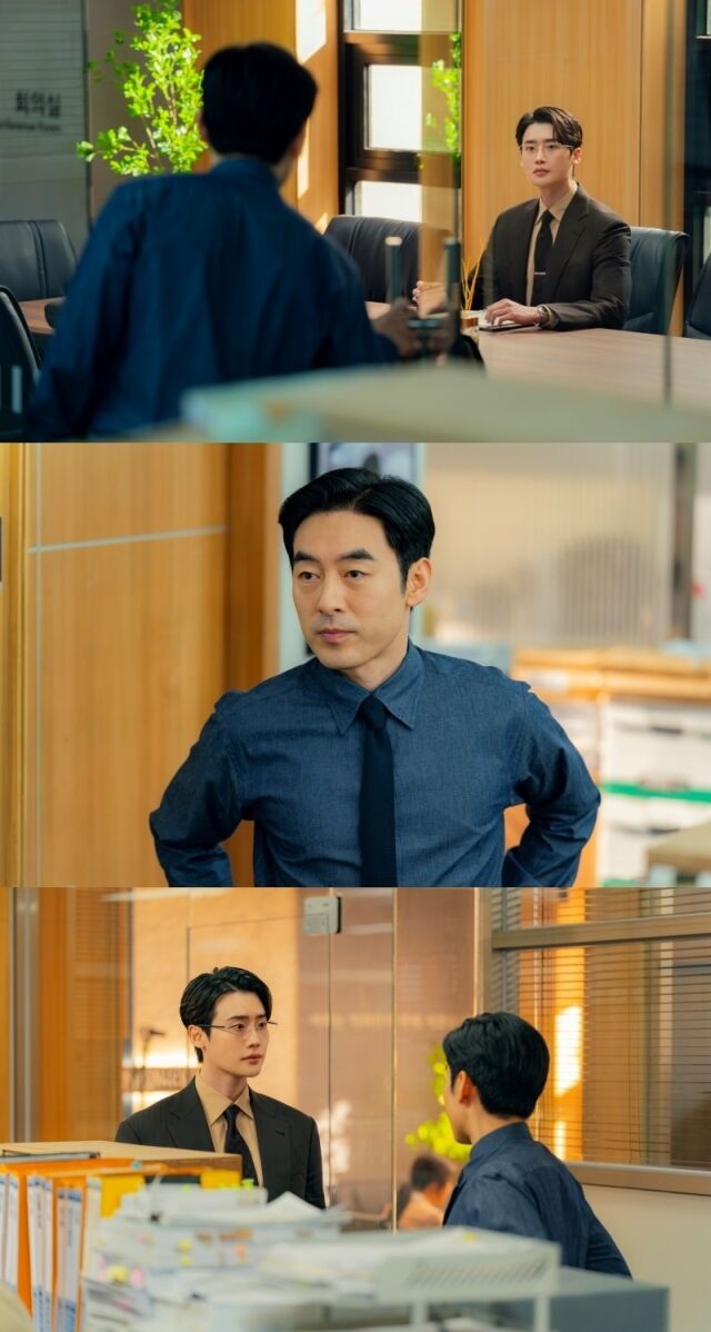 tvN '서초동'