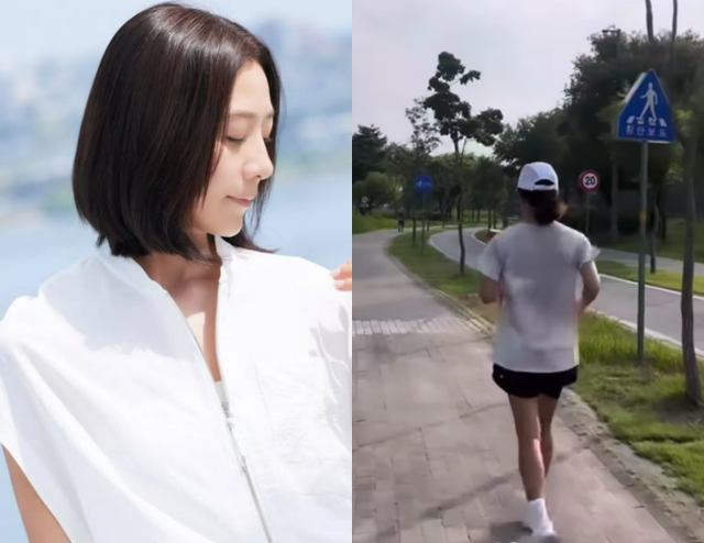 김희애 SNS