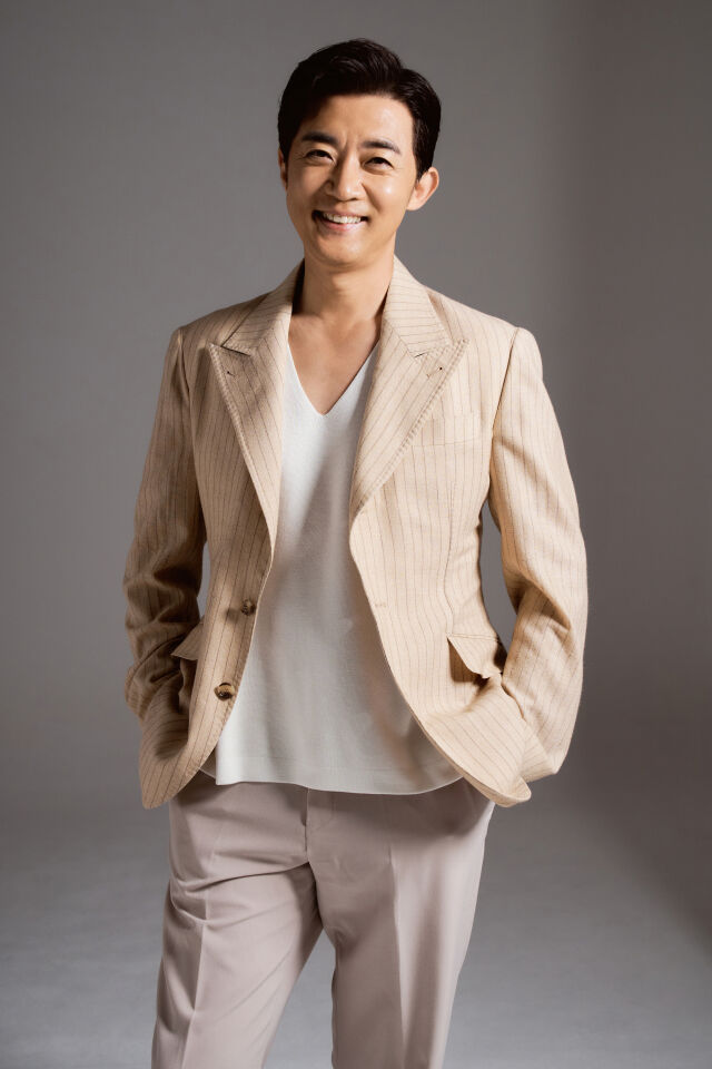 배우 안재욱 / 제이블엔터테인먼트