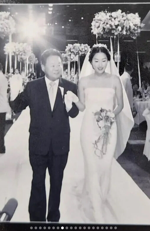 김지혜, 박준형./소셜미디어