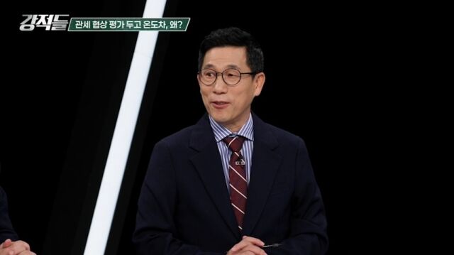 TV조선 '강적들'/TV조선