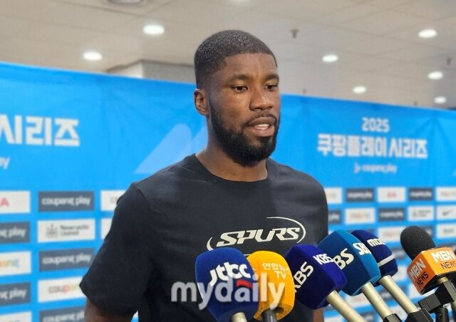 케빈 단소./서울월드컵경기장=김건호 기자
