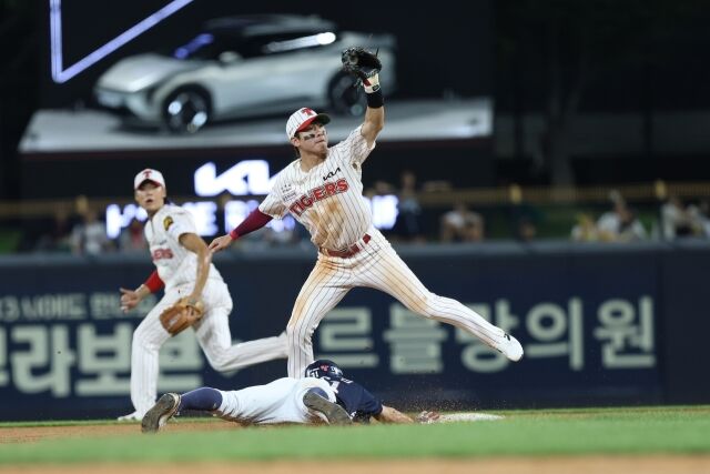 박찬호/KIA 타이거즈