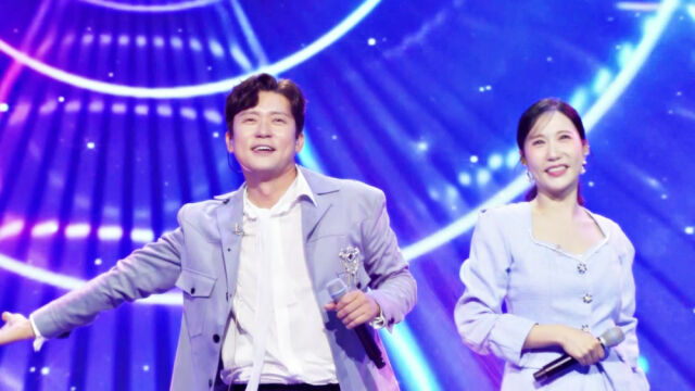 '한일톱텐쇼'/크레아 스튜디오