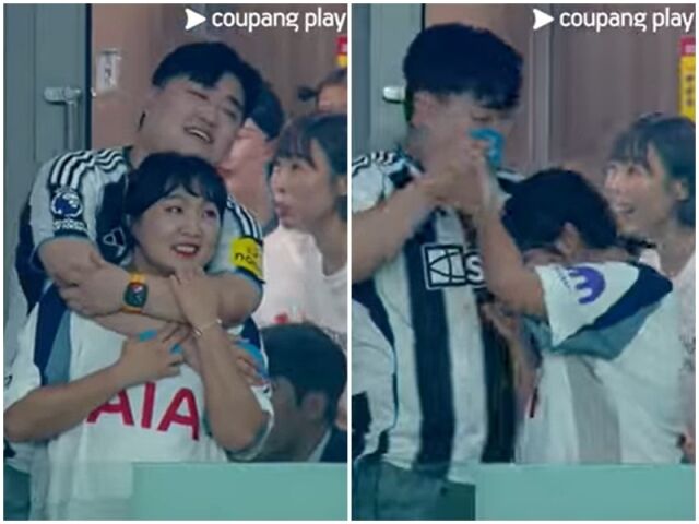 이수지, 김규원./쿠팡플레이