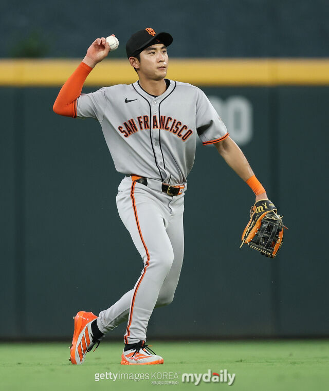샌프란시스코 자이언츠 이정후./게티이미지코리아