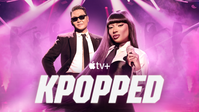 'KPOPPED' / Apple TV+