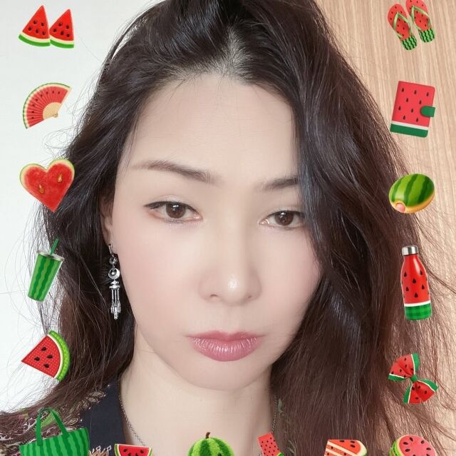 모델 겸 방송인 이소라. / 이소라 소셜미디어