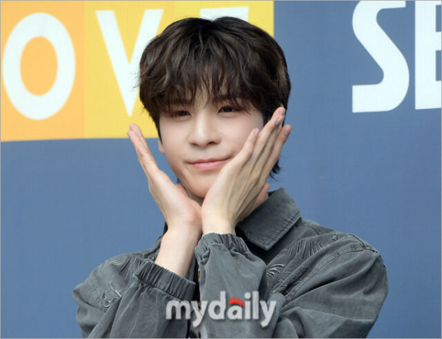 가수 정동원 / 마이데일리