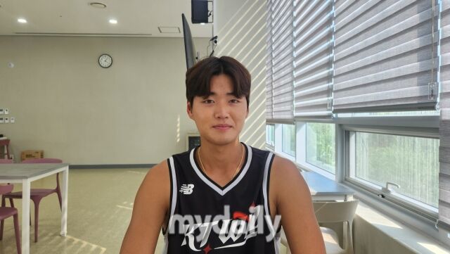 KT 위즈 윤준혁./익산=김경현 기자