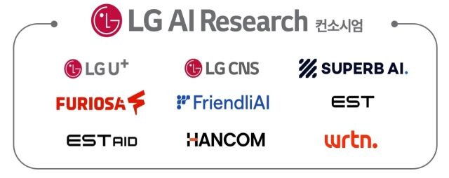 LG 컨소시엄. /LG