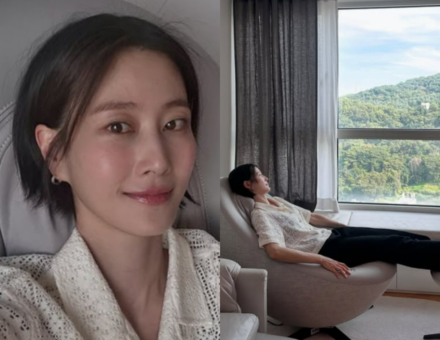 이현이 SNS