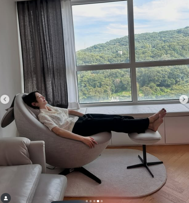 이현이 SNS