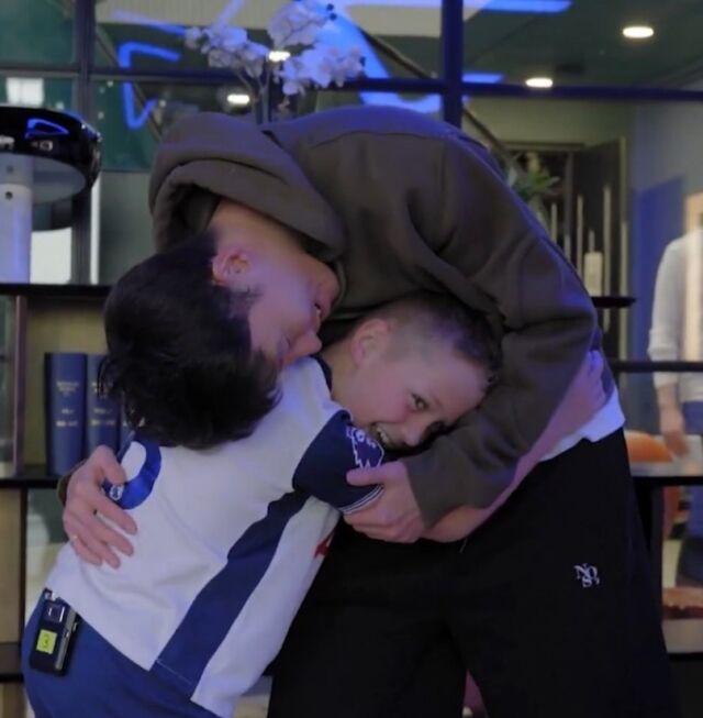 /토트넘 SNS