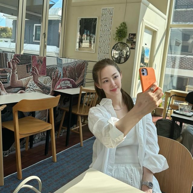 다솜 사진./다솜 인스타그램