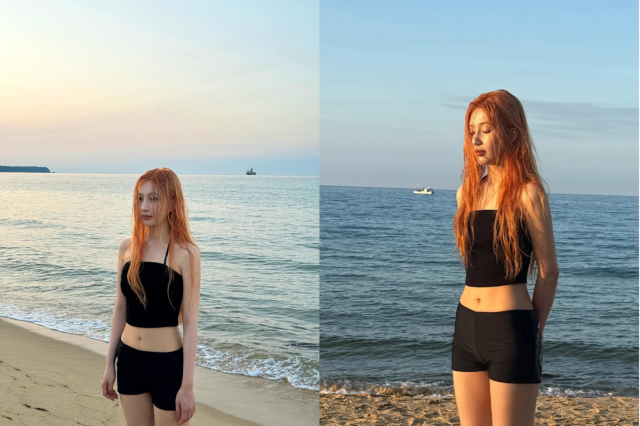 레드벨벳 조이. / 조이 인스타그램 캡처