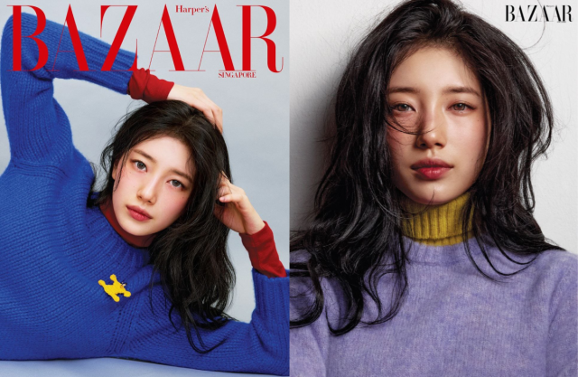 배우 수지. / 수지 인스타그램 캡처