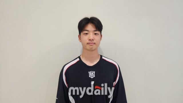 KT 위즈 윤상인./익산=김경현 기자