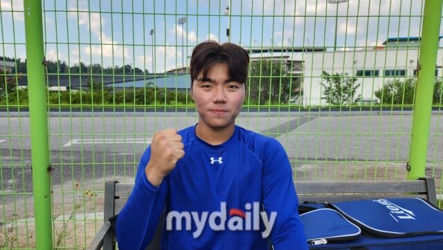 삼성 라이온즈 함수호./익산=김경현 기자
