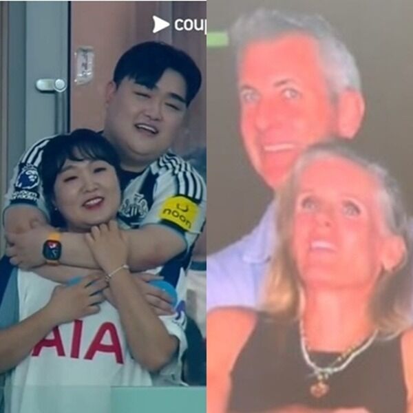 쿠팡플레이·SNS 캡처