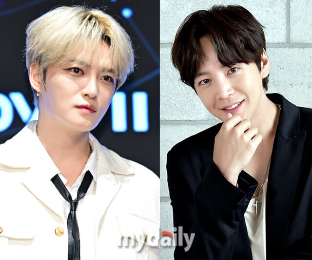 김재중이 장근석을 따라 롤스로이스를 산 사실이 알려졌다. / 마이데일리 DB