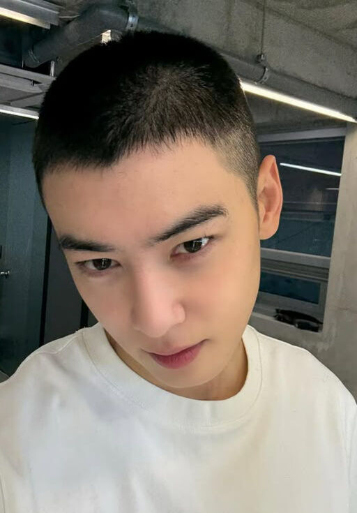 차은우./소셜미디어