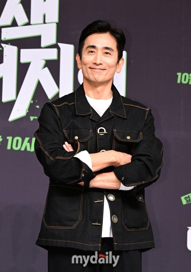 차인표./마이데일리DB
