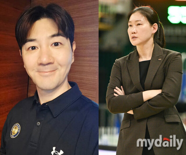 한상진이 아내에게 하루에 카톡을 몇 백 개씩 한다고 밝혔다. / 한상진 소셜미디어, 마이데일리 DB