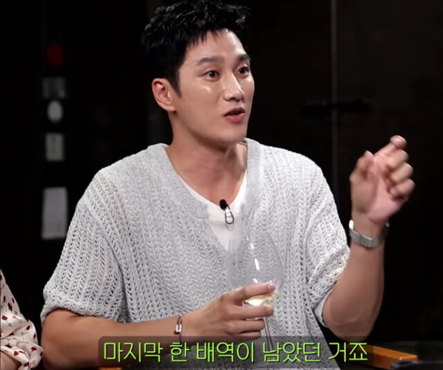 안보현이 '이태원 클라쓰' 배역을 맡기 위해 오디션만 5번 본 사연을 공개했다. / 유튜브 '짠한형'