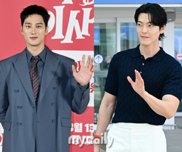 안보현이 김우빈 덕분에 서울에 올라온 사연을 밝혔다. / 마이데일리 DB