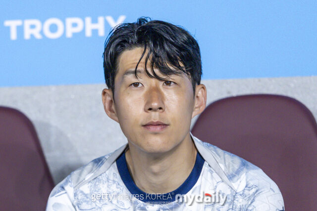 손흥민/게티이미지코리아