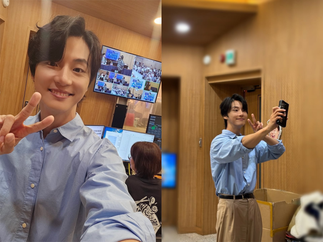 윤시윤 사진./윤시윤 SNS