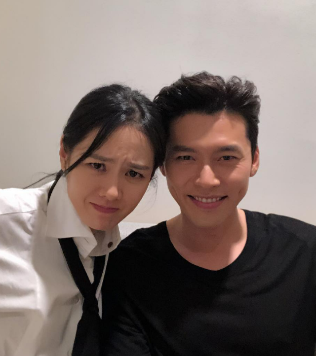 손예진, 현빈 부부/손예진 인스타그램