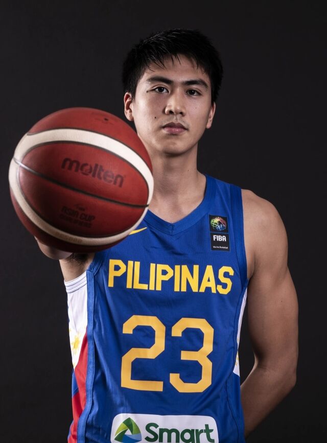 윌리엄 나바로./FIBA