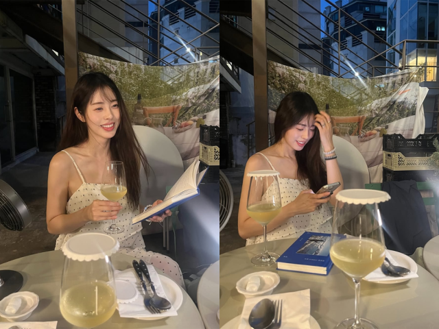 서동주 사진./서동주 SNS