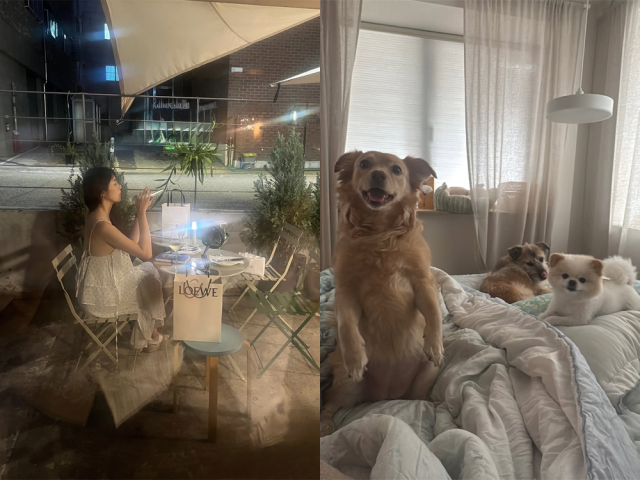 서동주 사진./서동주 SNS