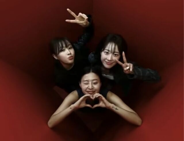 '모솔연애' 출연자/지연 인스타그램