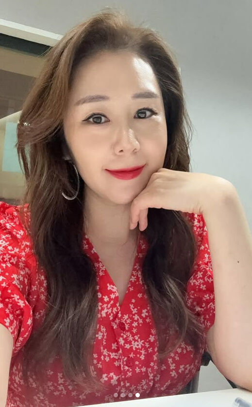 오윤혜./소셜미디어