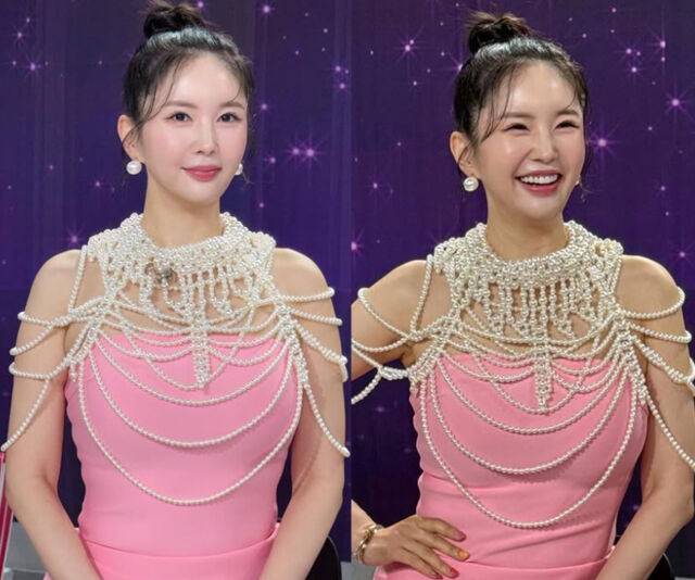 장영란이 다이어트 약으로 초대박을 터트렸다. / 장영란 소셜미디어