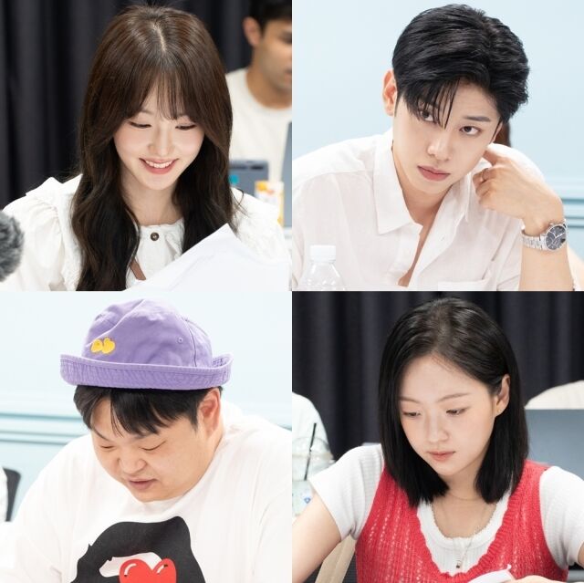 (왼쪽 위부터 시계 방향으로)나나 김동현 차경은 고규필
