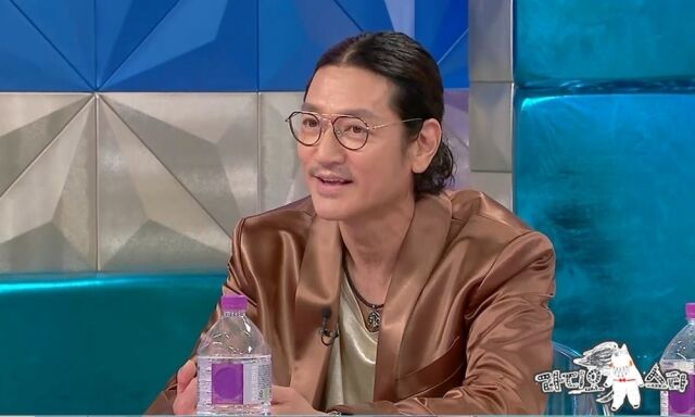 '라스' 바비킴/MBC