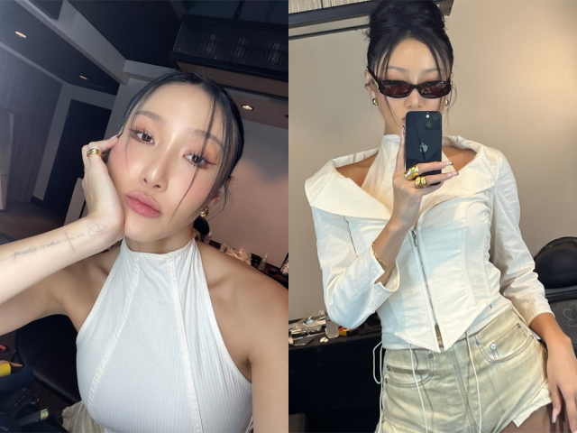 화사 사진./화사 인스타그램