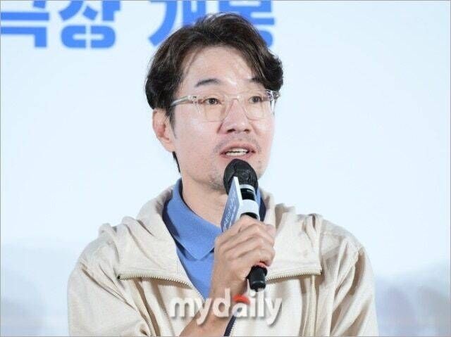 故 송영규 / 마이데일리